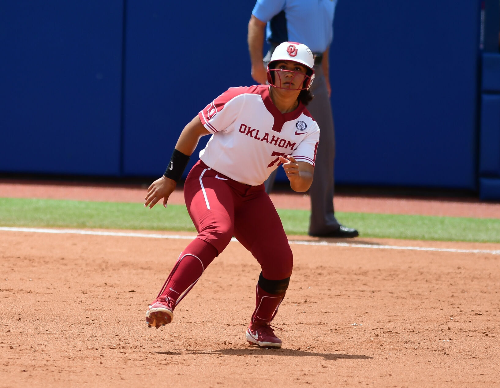 OU v James Madison Softball